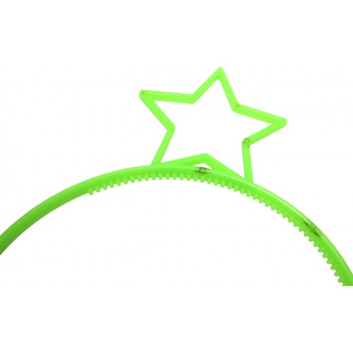 Обруч пласт. "Зірочки" №1-3-18(12)