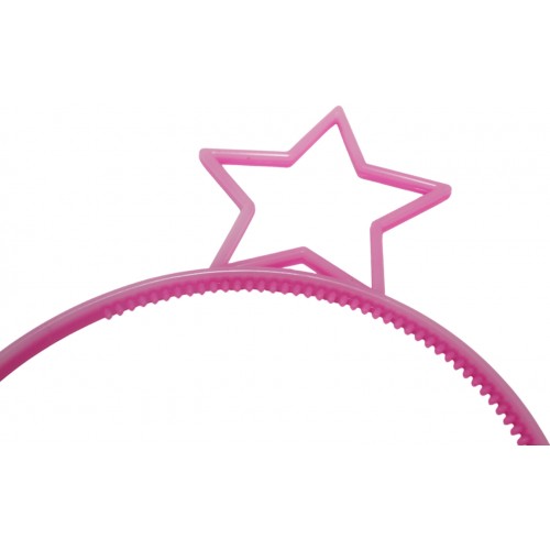 Обруч пласт. "Зірочки" №1-3-18(12)