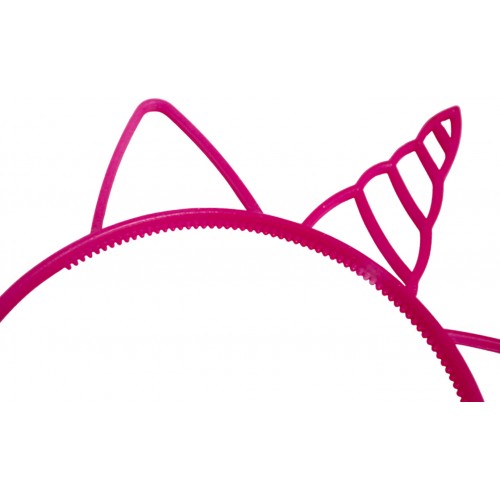 Обруч пласт. "Єдиноріг" №8-3,4-18(12)