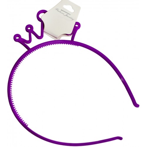 Обруч пласт. "Корона" №2-3,5-18(12)