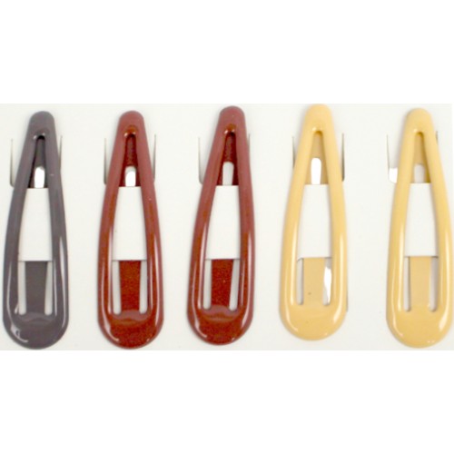 Набір заколок "тік-так" №2-7,3-18(12)