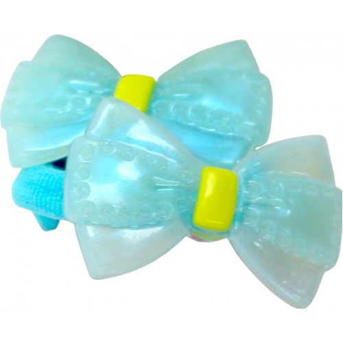 Набір резинок з прикрасою №22,32-3-18(10)