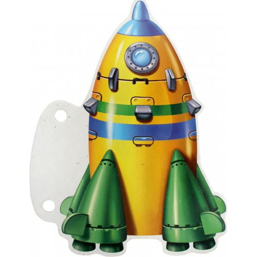 Книга Отгадай-ка: Машинки А6 (на украинском)