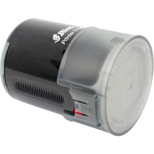 Оснастка автоматична для круг. печ. пласт. d-45мм Shiny №R-546 (чорна)