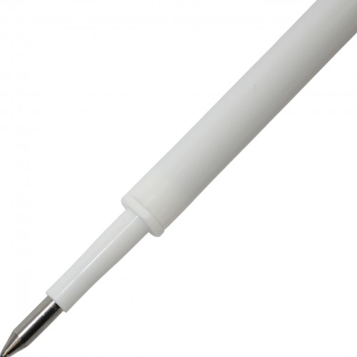 Стрижень гел. "пиши-стирай" 110мм №209024001-UA син./Школярик/(50)(100)