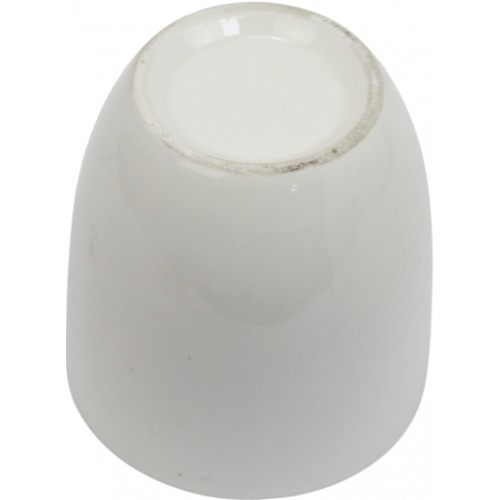 Стакан керам. 250мл білий