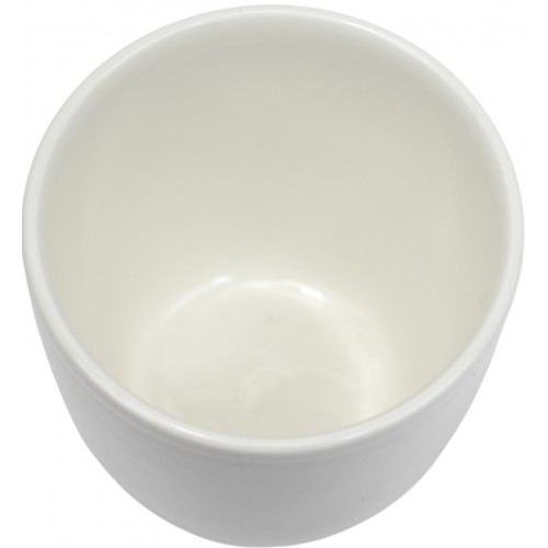 Стакан керам. 250мл білий