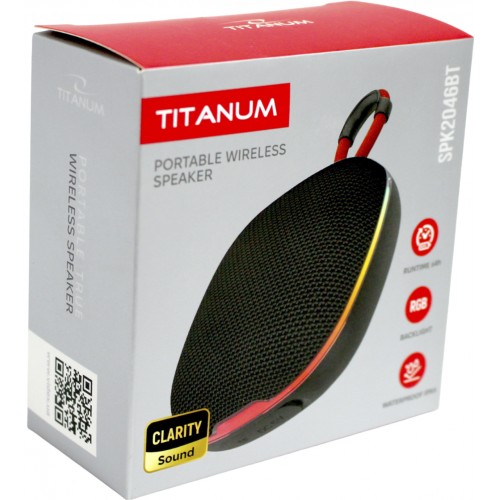 АС Titanum SPK2046BT 5W RGB black