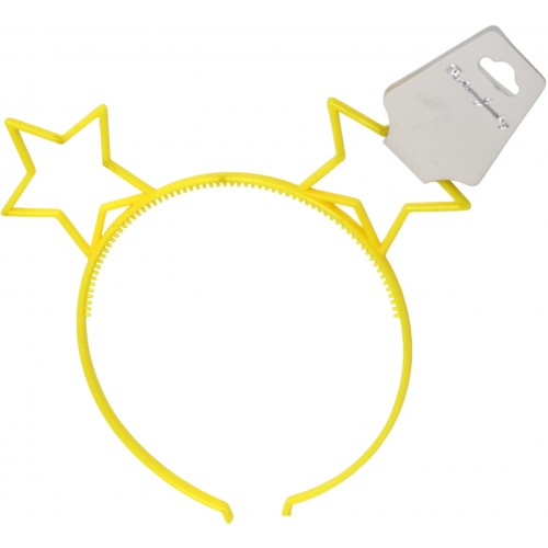 Обруч пласт. "Зірочки" №1-3-18(12)