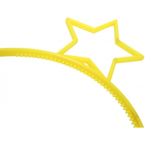 Обруч пласт. "Зірочки" №1-3-18(12)