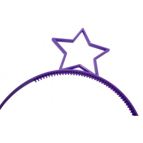 Обруч пласт. "Зірочки" №1-3-18(12)