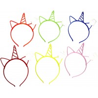 Обруч пласт. "Єдиноріг" №8-3,4-18(12)