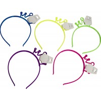 Обруч пласт. "Корона" №2-3,5-18(12)