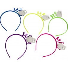 Обруч пласт. "Корона" №2-3,5-18(12)