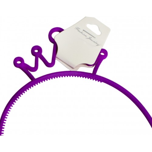 Обруч пласт. "Корона" №2-3,5-18(12)