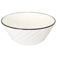 Салатник керам. "Limited Edition Romb" 19,5см №YF7004/4655(5)(30)