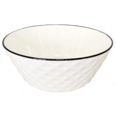 Салатник керам. "Limited Edition Romb" 19,5см №YF7004/4655(5)(30)