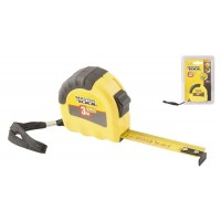  Рулетка Master Tool Shiftlock нейлоновое покрытие 3 мх16 мм №62-3016