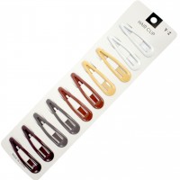 Набір заколок "тік-так" №2-7,3-18(12)