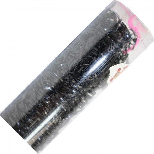 Набір резинок силікон тубус мал. (12)