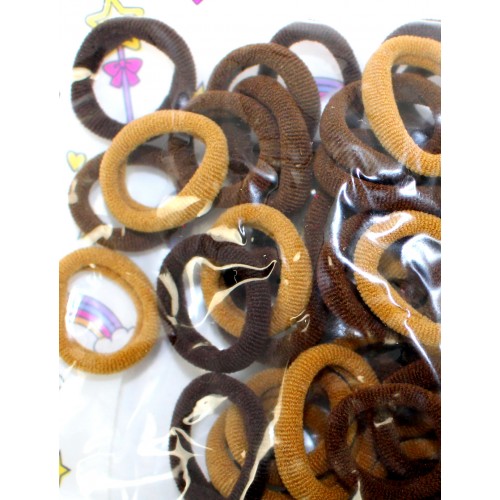 Набір резинок безшовних кольор. №08-18(12)