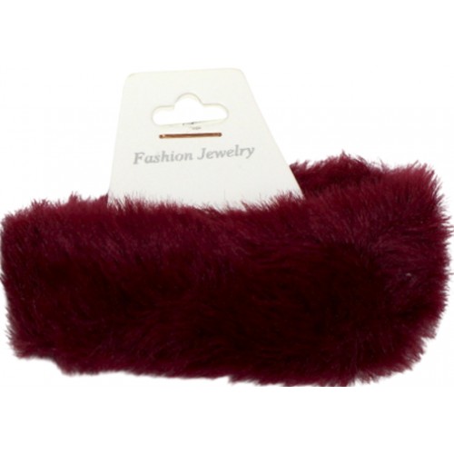 Резинка хутро №13-3.5-18(12)