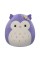М'яка ігр. "SQUISHMALLOWS – Сова Холлі" 30см №SQER00911/КіддіСвіт/(12)