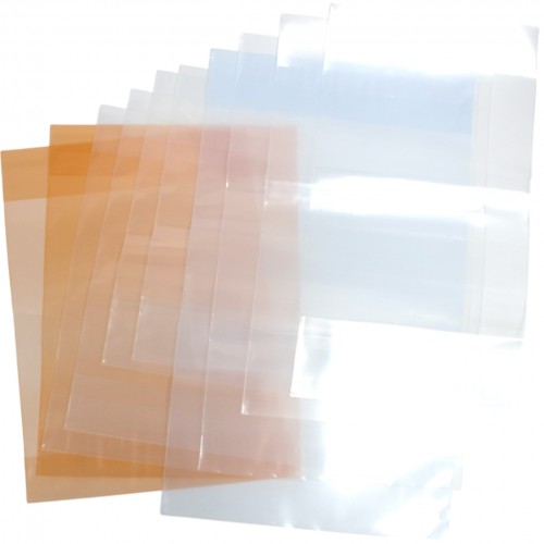 Комплект обклад. для підруч. 8-9кл 150мкм "Хочу бути" 10шт №105708/Полімер/(50)