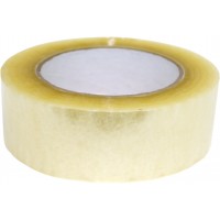 Стрічка клейка пакув. "Economix" 48ммх150м прозор. №SP3848150BB(6)(24)