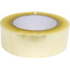 Стрічка клейка пакув. "Economix" 48ммх150м прозор. №SP3848150BB(6)(24)