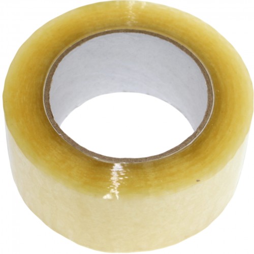 Стрічка клейка пакув. "Economix" 48ммх150м прозор. №SP3848150BB(6)(24)