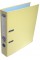 Папка-реєстратор Economix А4 5см зібрана жовта E39720*-05