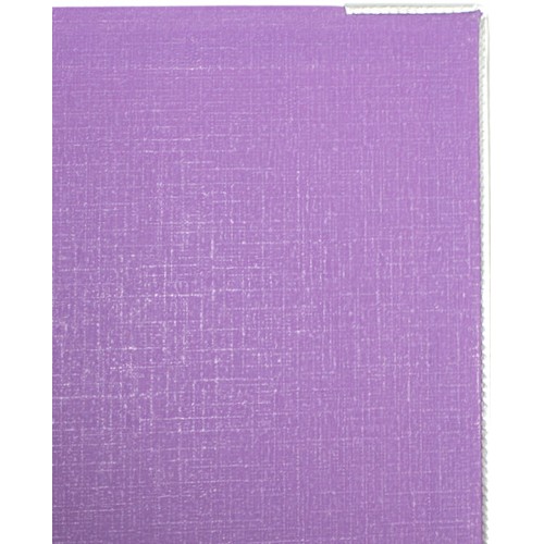 Папка-реєстратор А4 "Axent" 7,5см №1712-26P Delta Pastelini двостор. PP (бузкова)розібр.