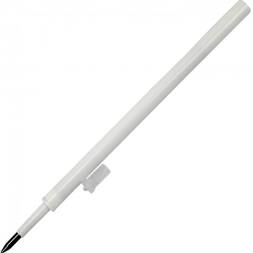 Стрижень гел. "пиши-стирай" 110мм №209024001-UA син./Школярик/(50)(100)