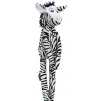 М'яка ігр. "Зебра Сафарі 1" 11х13х55 №00382-20