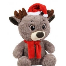 М'яка ігр. "Олень новорічний" №00582-3(3)