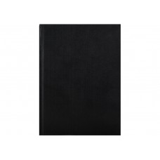 Зошит А4 96арк. кліт. тв.обкл. "Бізнес" чорний №E21922-01/Economix/(5)(20)