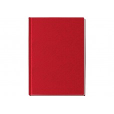 Зошит А4 96арк. кліт. тв.обкл. "Клітинка" червоний №E21923-03/Economix/(5)(20)