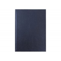 Зошит А4 96арк. кліт. тв.обкл. "Атлас" синій №E21947-02/Economix/(5)(20)