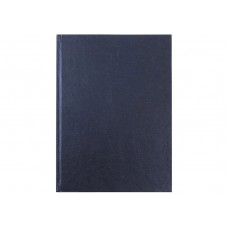 Зошит А4 96арк. кліт. тв.обкл. "Атлас" синій №E21947-02/Economix/(5)(20)