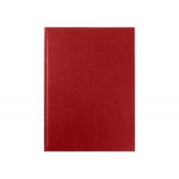Зошит А4 96арк. кліт. тв.обкл. "Атлас" червоний №E21947-03/Economix/(5)(20)