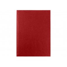 Зошит А4 96арк. кліт. тв.обкл. "Атлас" червоний №E21947-03/Economix/(5)(20)