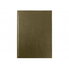 Зошит А4 96арк. кліт. тв.обкл. "Атлас" бронза №E21947-15/Economix/(5)(20)