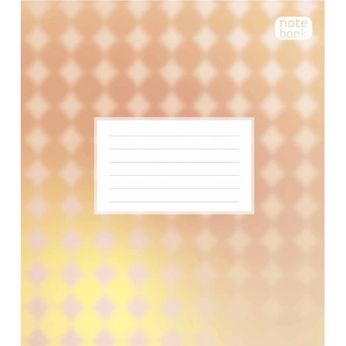 Зошит 24арк. лін. Star ВД-лак №024-3653L(25)(200)