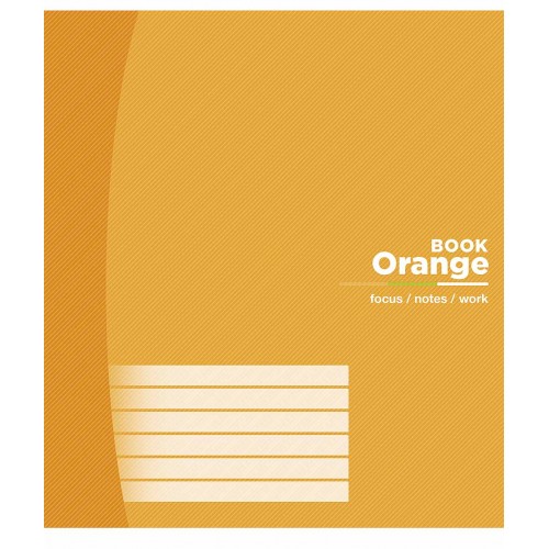 Зошит 18арк. лін. Школярик "Colored Book" ВД-лак №018-3643L(25)(250)