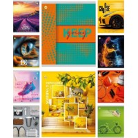 Зошит 36арк. лін. /ТВ/ "Мікс 36ЛВ1" №ТА62400(20)(240)