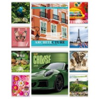 Зошит 48арк. лін. /ТВ/ "Мікс 2" №ТА62501(10)(200)