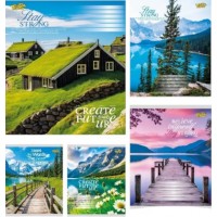 Зошит 48арк. лін. /ТВ/ "Природа" №ТА62503(10)(200)