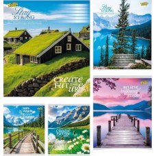 Зошит 48арк. лін. /ТВ/ "Природа" №ТА62503(10)(200)