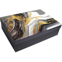 Коробка подарункова "Buromax" 35х25х10см №BM.2333707-2